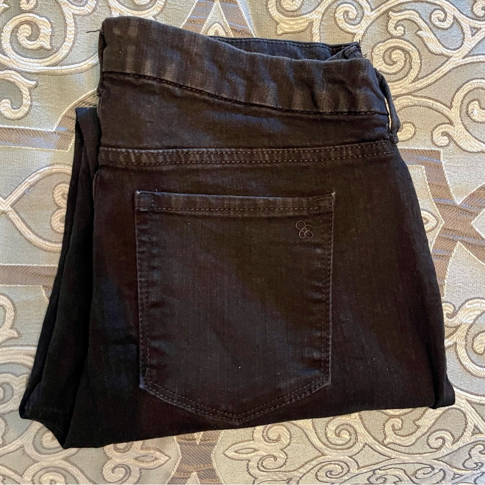Women's Black Jeans